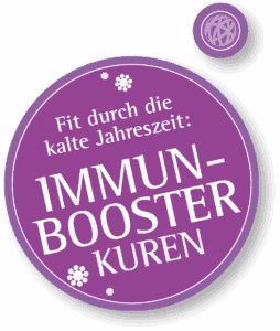 RoSana Kurzentrum Immunbooster Kur Button