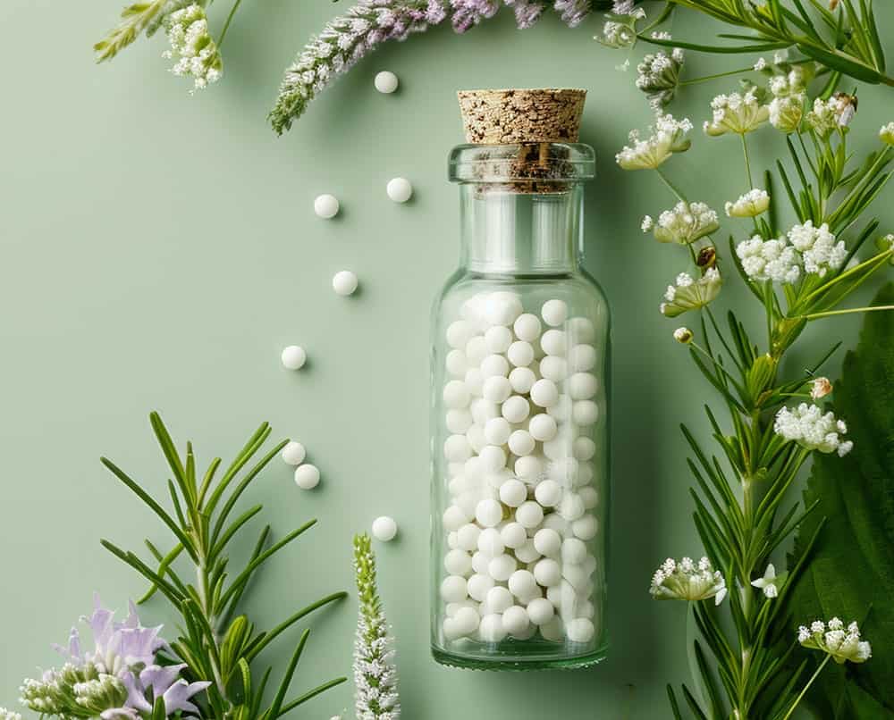 Gastritis homöopathisch behandeln Globuli mit Kräutern Gastritis homöopathisch behandeln Globuli mit Kräutern