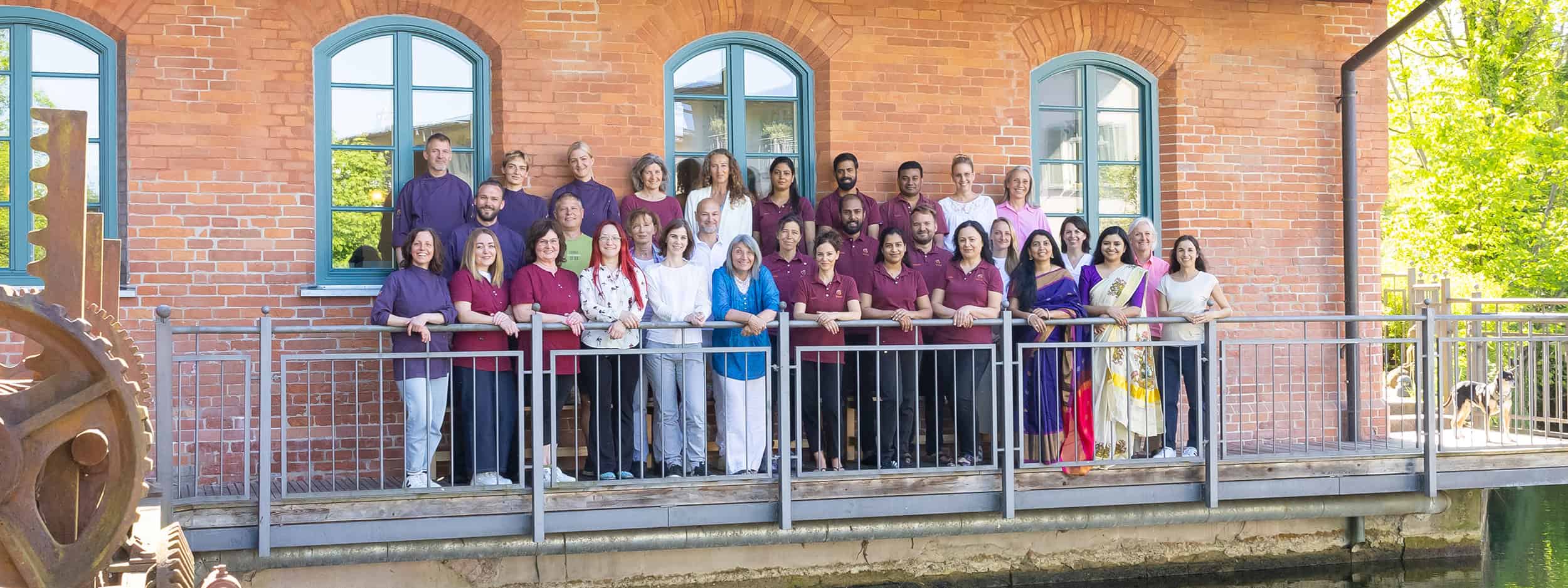 20 Jahre RoSana Gruppenfoto