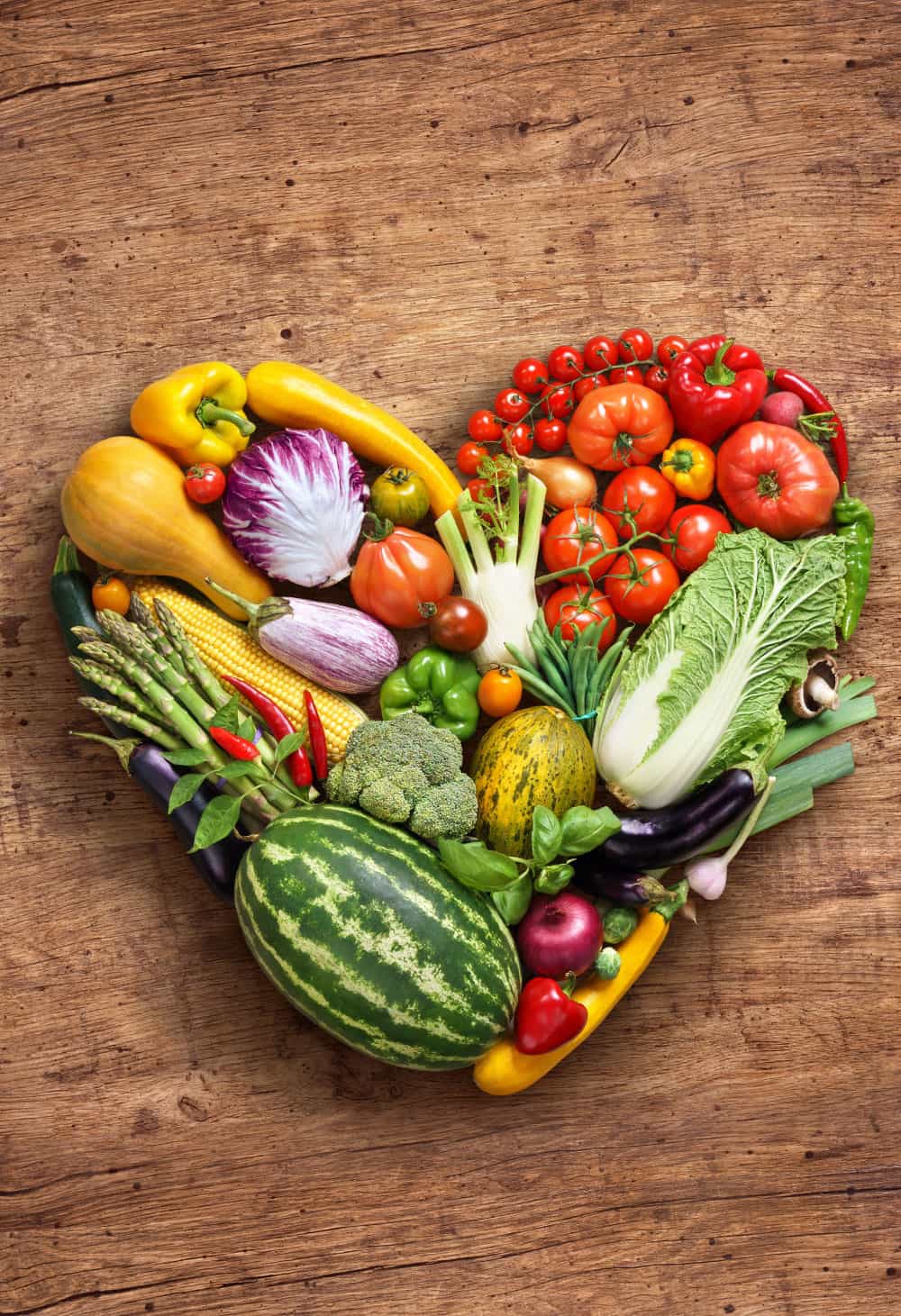 Gesunde Ernährung bei Bluthochdruck