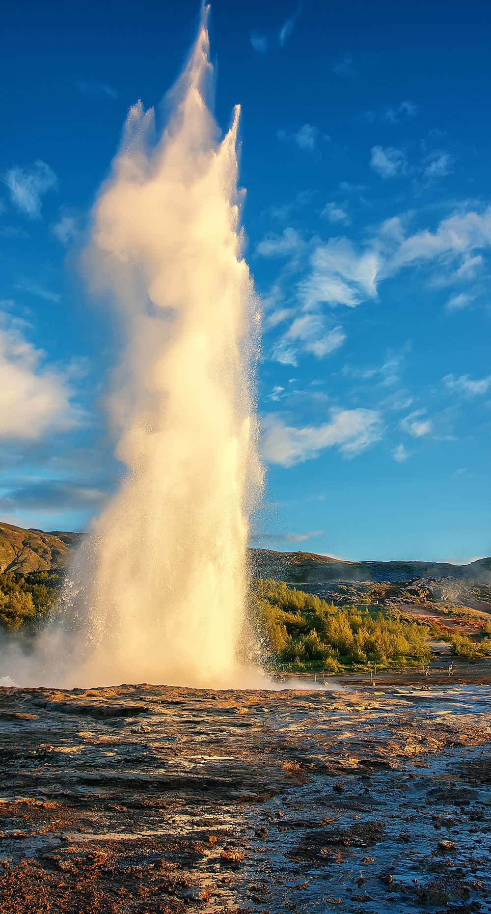 Bluthochdruck Kuren Geysir 