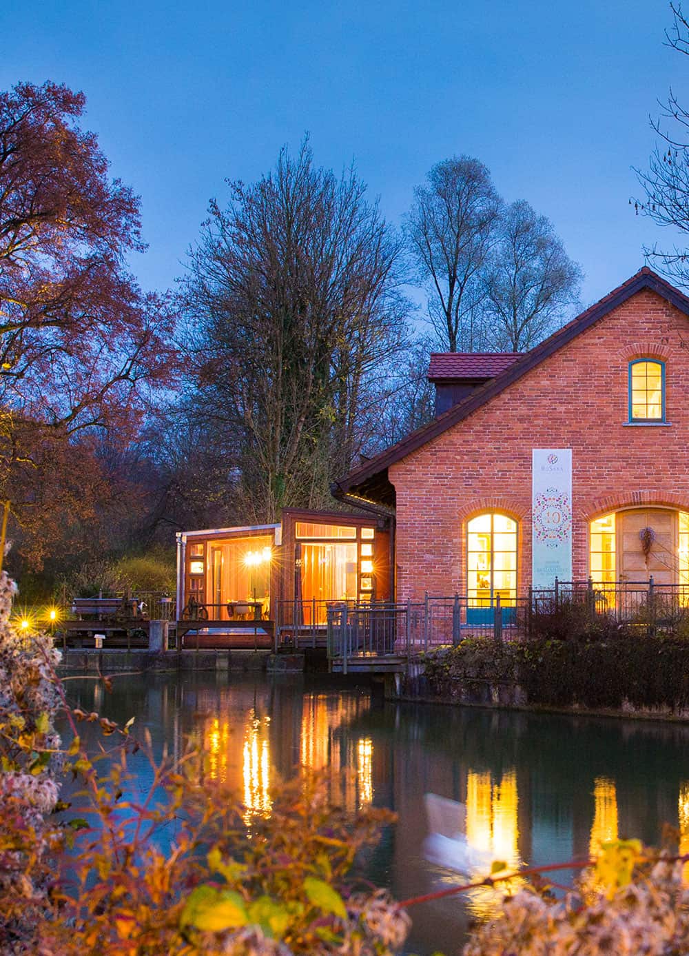 Rosana Bluthochdruck Kuren im RoSana