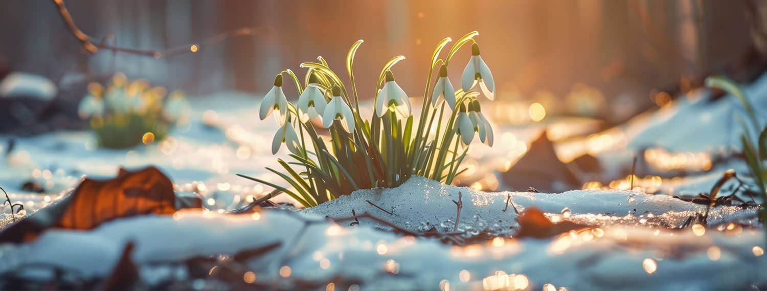 Ayurvedische Morgenroutine im Frühling Ayurvedische Morgenroutine im Frühling