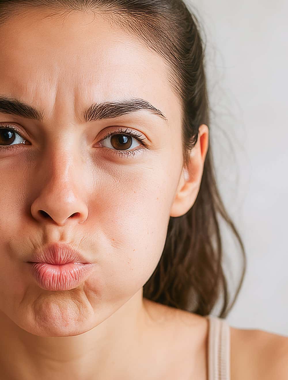 Ayurvedische Mundpflege Mundspülung