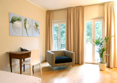 RoSana Kur-und Gesundheitszentrum Gästehaus Standardzimmer