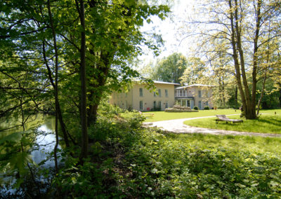 RoSana Kur-und Gesundheitszentrum Gästehaus