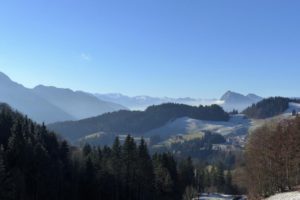 auszeit auf der alm