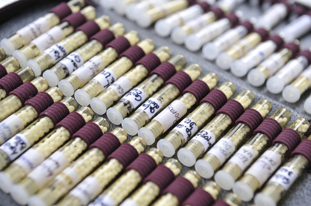 Der Weg zur homöopathischen Arznei - RoSana Gesundheitsblog