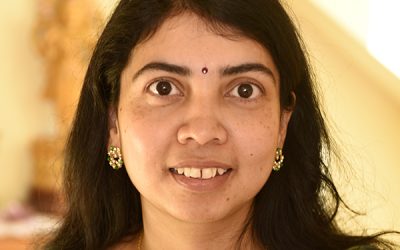 Lernen Sie Dr. Sharmili Mehar Madishetty (B.A.M.S.) kennen