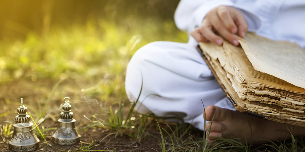 Ayurveda-Kuren Ursprünge des Ayurveda