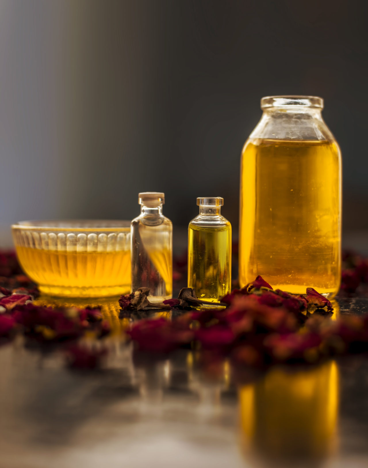 Mit Shirodhara zu Tiefenentspannung ayurvedische Anwendungen