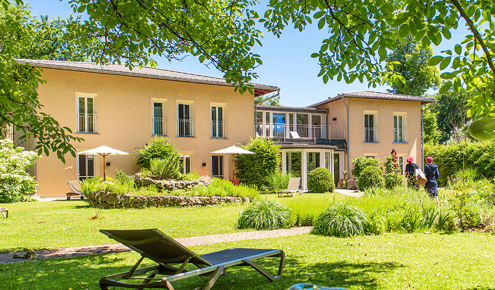 RoSana Unterbringung Gästehaus klein