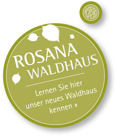 RoSana Unterbringung Waldhaus