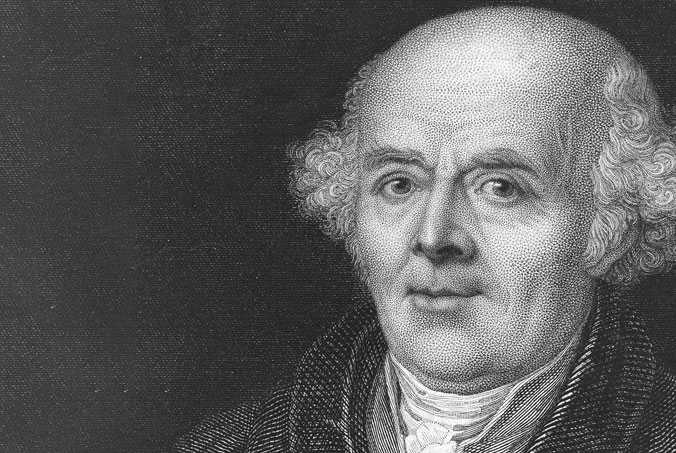 Homöopathie Samuel Hahnemann