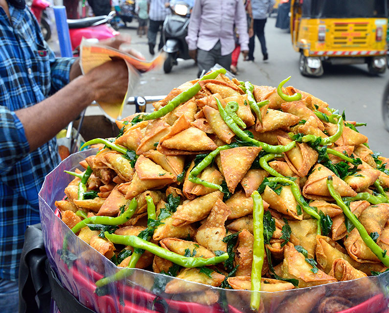 Dr.Arun-Pavithran-Food