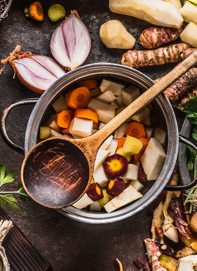 Ayurvedische-Ernährung_kochen