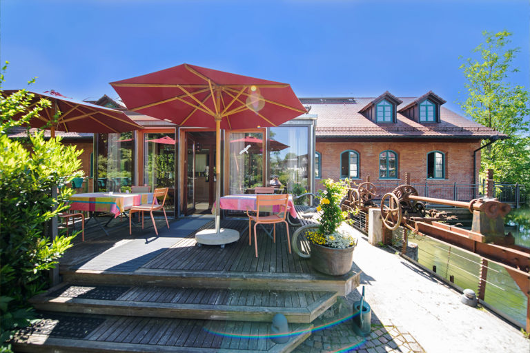 RoSana Terrasse