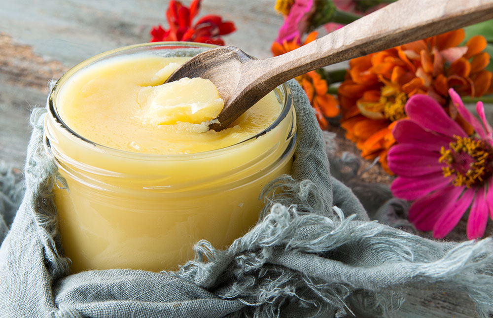 Ghee-Ayurveda