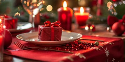 Das RoSana-Weihnachtsmenü 2025 Bild Das RoSana-Weihnachtsmenü 2025