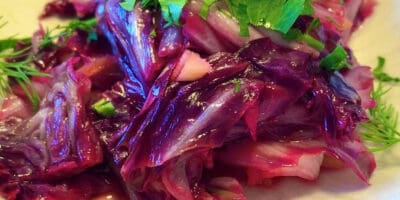 Radicchio-Chutney Bild Radicchio-Chutney