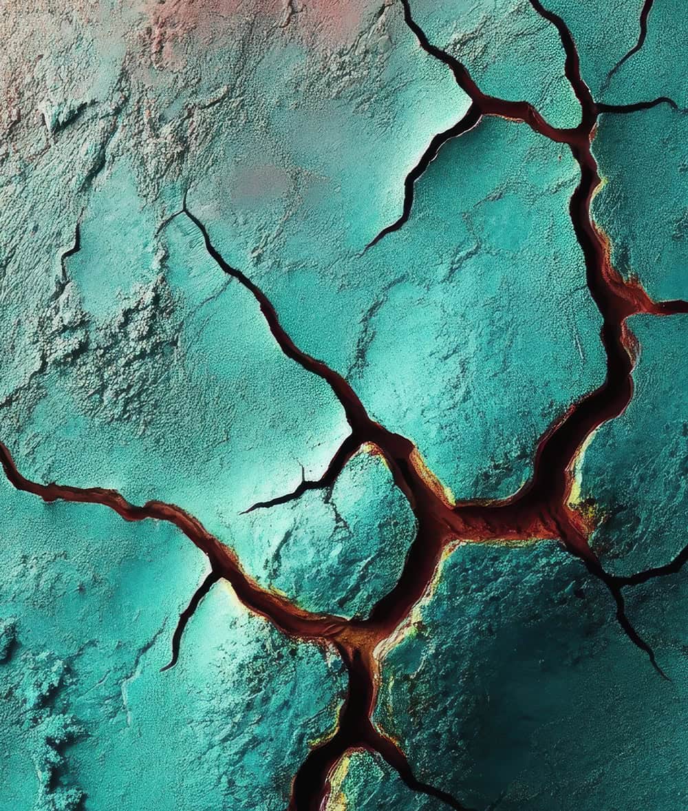 Psoriasis Schuppenflechte und Ayurveda Symbolbild