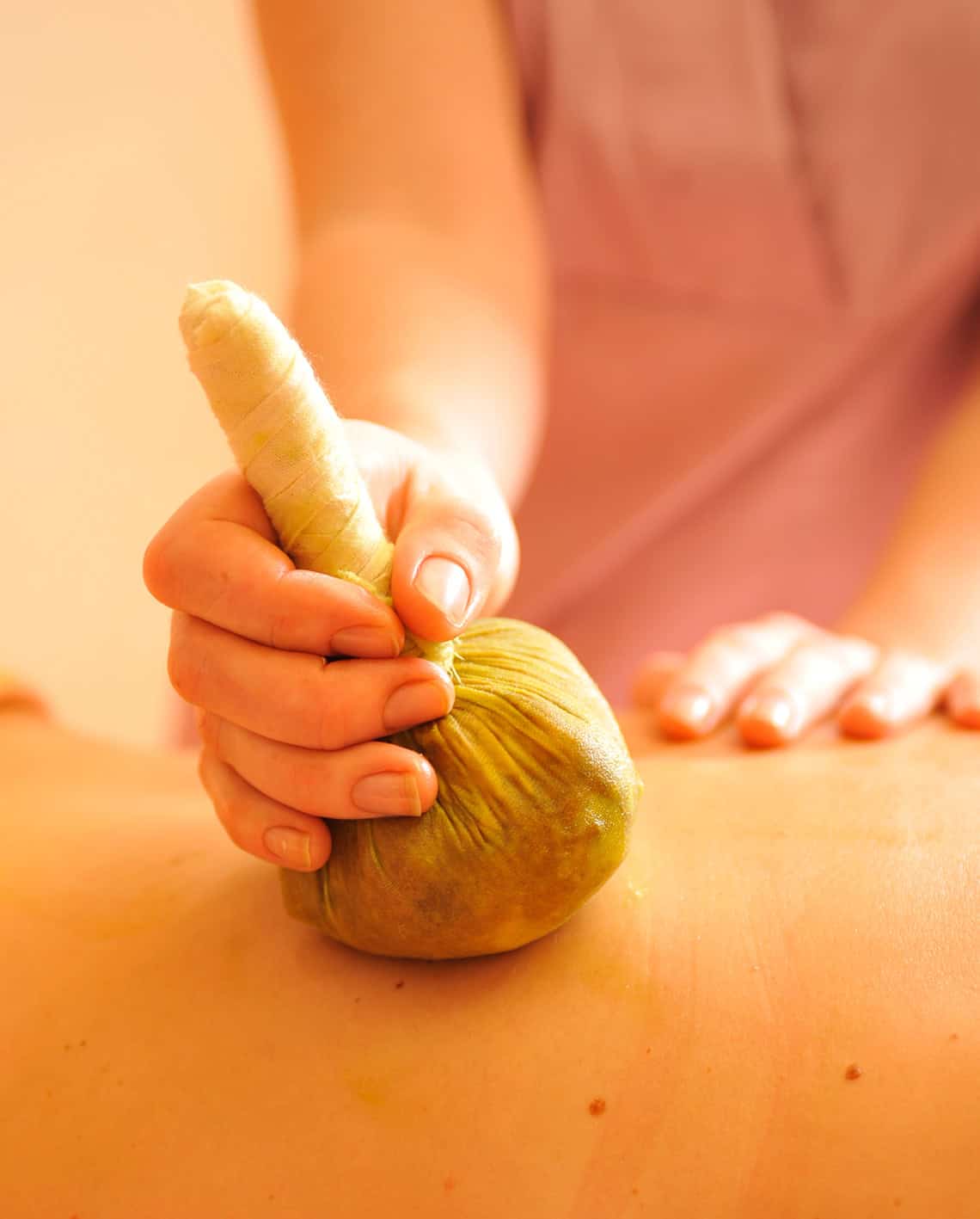 Ayurvedische Sommerkuren Sommer Auszeit