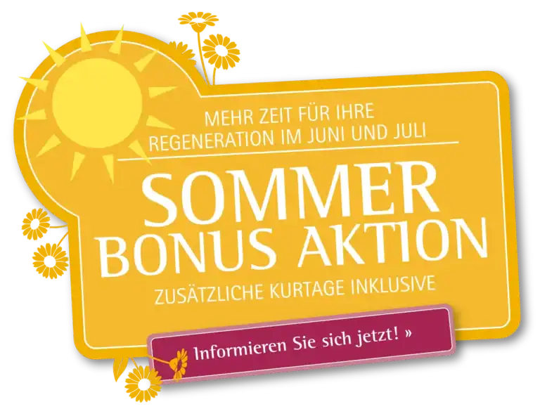 Sommer Bonus Aktion