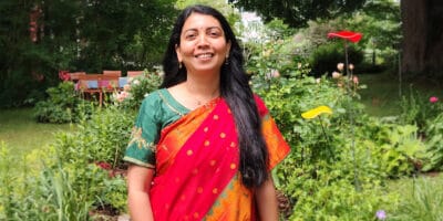 Dr. Sharmili Mehar Madishetty: Ayurveda im Sommer Bild Dr. Sharmili Mehar Madishetty: Ayurveda im Sommer